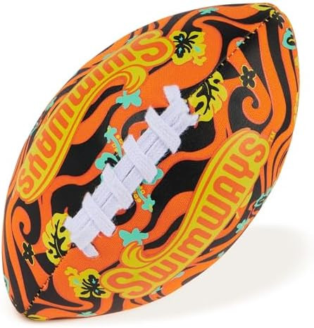 SwimWays Hydro Rookie Water Football - Pool Football - Water Ball Game, Assorted Color (Pack of 1... | Amazon (US)