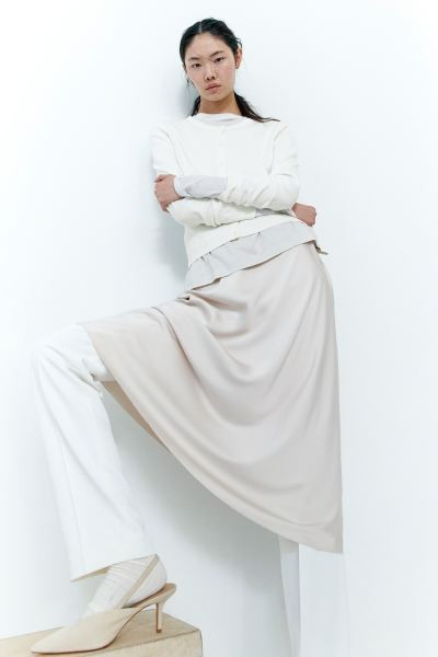 Fine-knit Cardigan | H&M (US + CA)