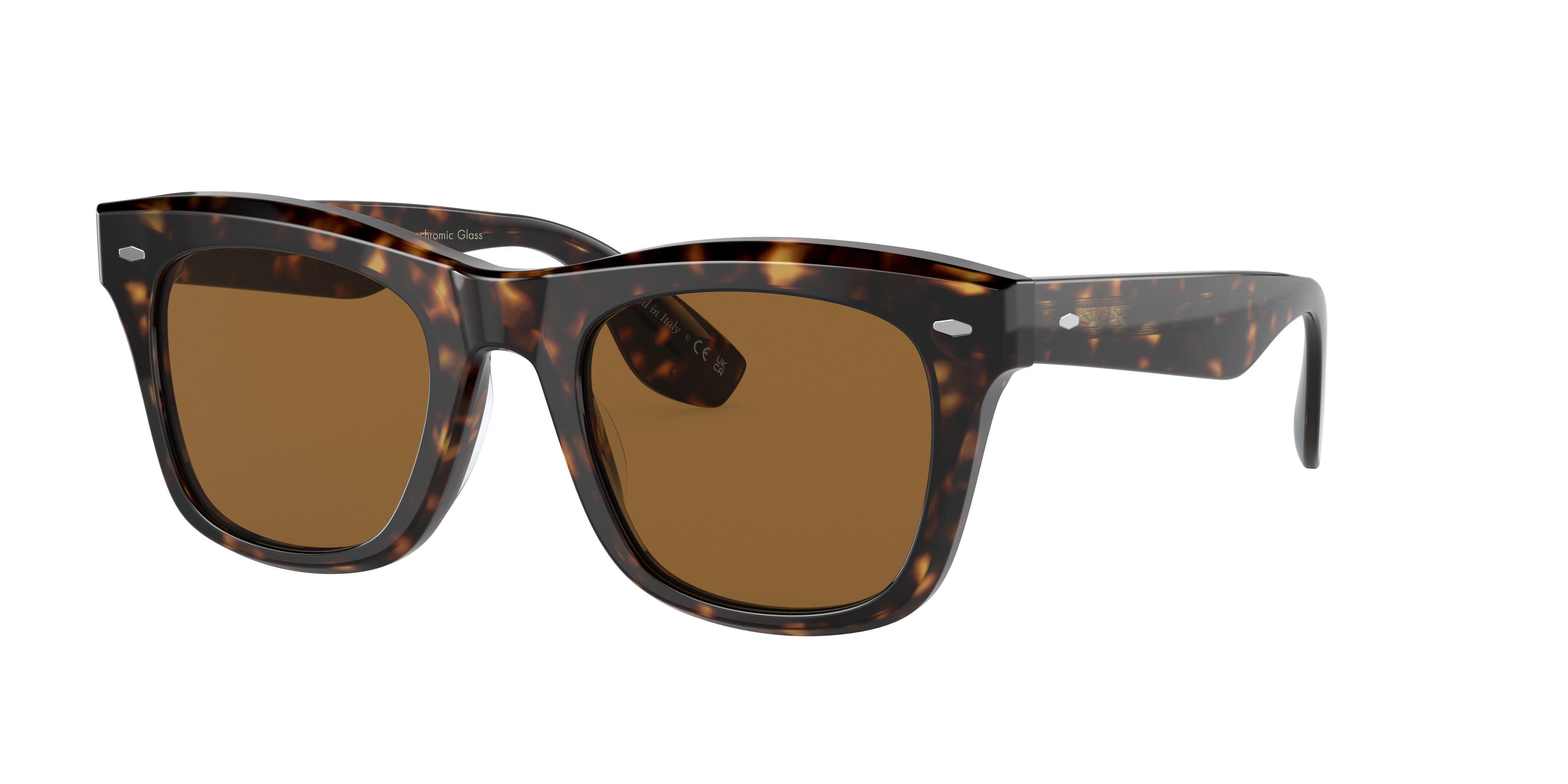 Oliver Peoples Unisex Sunglass OV5497SU Mr. Brunello - Frame color: 362, Lens color: TRUE Brown | Sunglass Hut EU