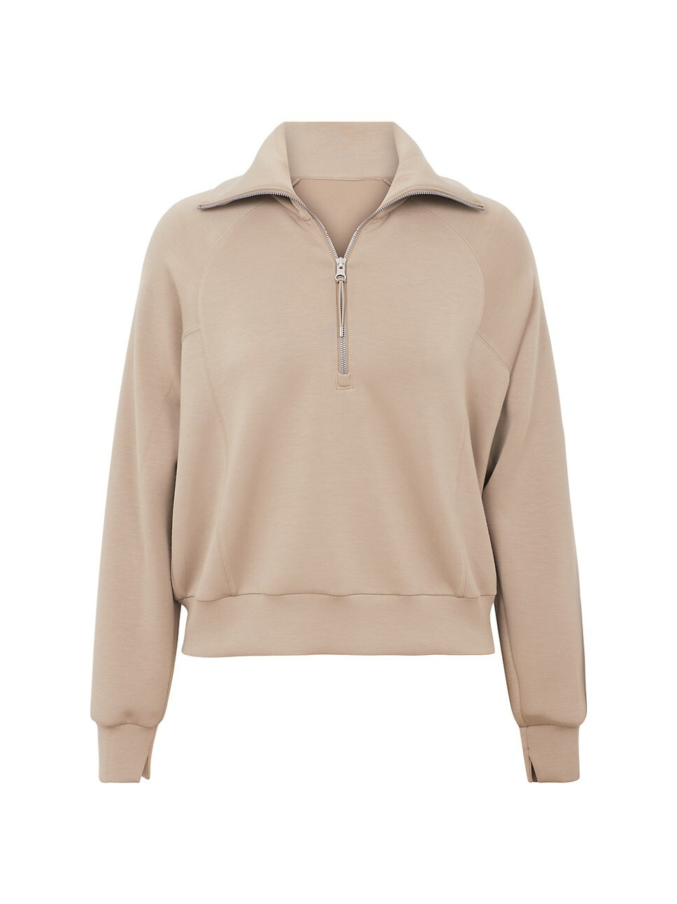 Airessentials Half-Zip Sweatshirt | Saks Fifth Avenue