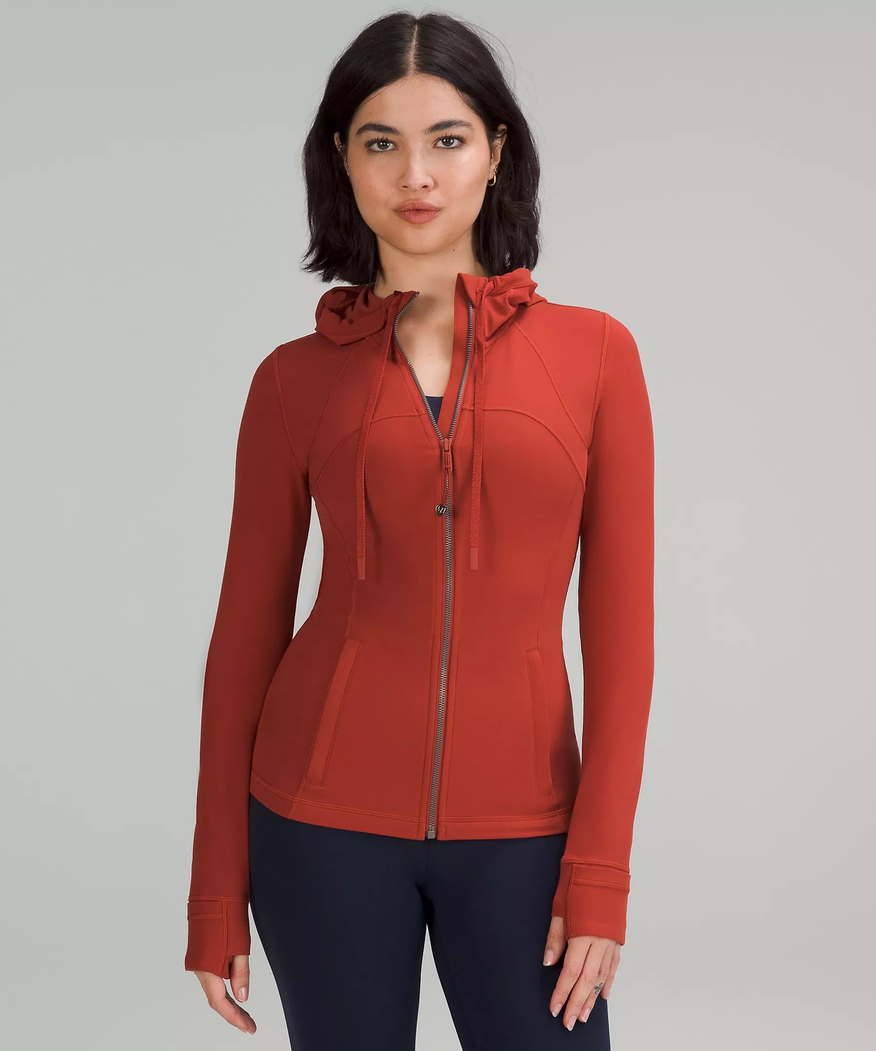 Hooded Define Jacket Nulu | Lululemon (US)