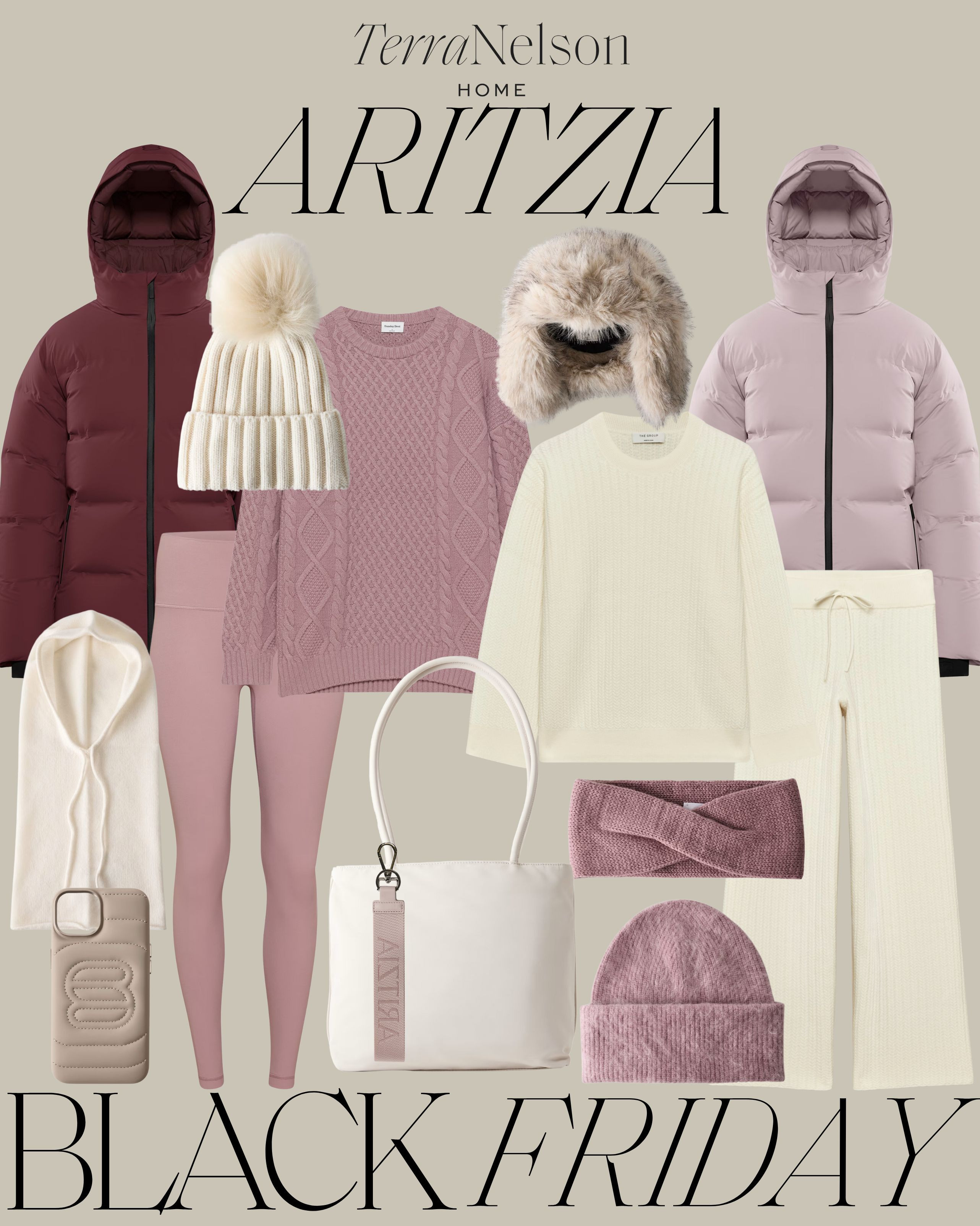 20-50% Off Site Wide at Aritzia!
Aritzia Black Friday Sale / Aritzia Sale / Cozy Winter Outfits / Neutral Wardrobe / Layered Looks / Sweater Weather Styles / Winter Denim / Winter Sweaters / Chunky Knit Sweaters / Fairisle Sweaters / Knit Pullovers / Turtleneck Tops / Wool Blend Coats / High-Waisted Jeans / Faux Leather Leggings / Oversized Sweaters / Cashmere Pullovers / Cozy Cardigans / Midi Skirts & Sweaters / Winter Coats / Winter Jackets / Puffer Jackets / Winter Dresses / Thermal Tops / Cable Knit Sweaters / Knit Dresses / Warm Scarves / Beanie Hats / Statement Coats / Winter Boots / Fleece Lined Leggings / Chic Winter Layers / Cold-Weather Accessories / Snow Day Looks / Cozy Winter Boots / Waterproof Boots / Snow Boots / Winter Booties / Riding Boots / Heeled Boots / Winter Hats / Suede Accessories / Winter Scarves / Knit Scarves / 
 

 #LTKCyberWeek #LTKHoliday #LTKSaleAlert