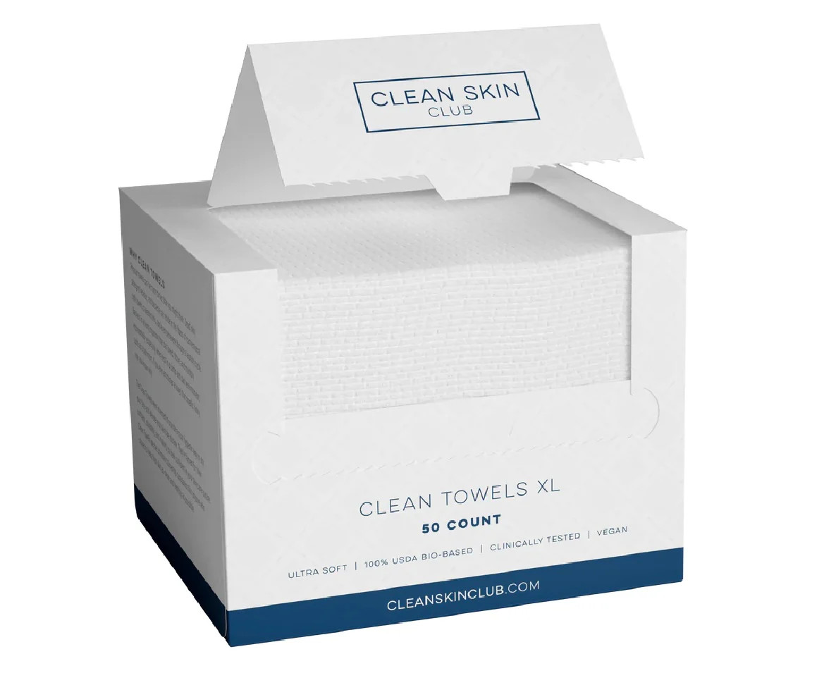 Clean Skin Towels XL | Derma Beauty