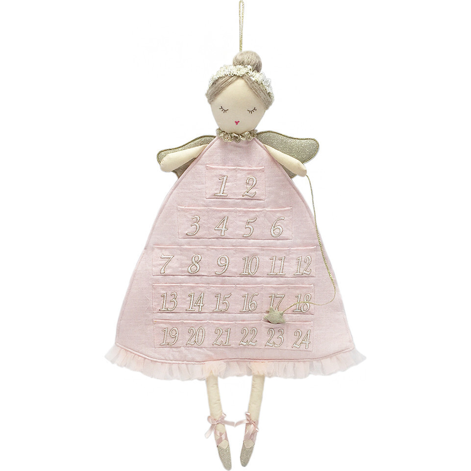 Sugar Plum Ballerina Advent Calendar | Maisonette