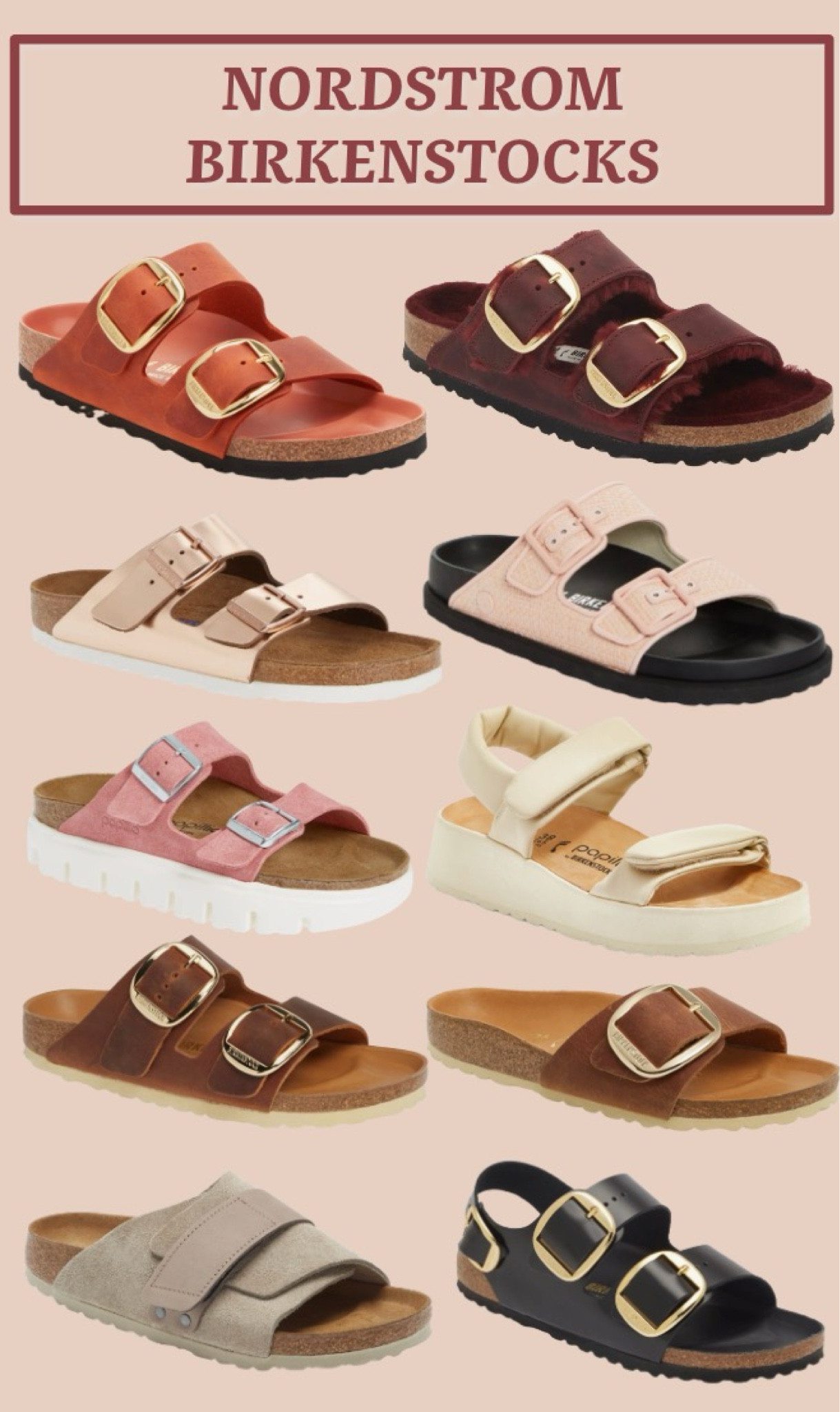 Lots of new Birkenstocks at Nordstrom! These are great summer and fall shoes…just add cute socks when the temps drop!
……………..
big buckle Birkenstocks platform Birkenstocks chunky sandals new Birkenstocks nordstrom shoes nordstrom sale nordstrom finds gold buckle Birkenstocks black Birkenstocks black birks Birkenstock sandals slides trending shoes trending sandals summer trends summer outfit college essentials college finds back to school shoes walking shoes travel shoes sandals comfy shoes 

#LTKKids #LTKShoeCrush #LTKFamily