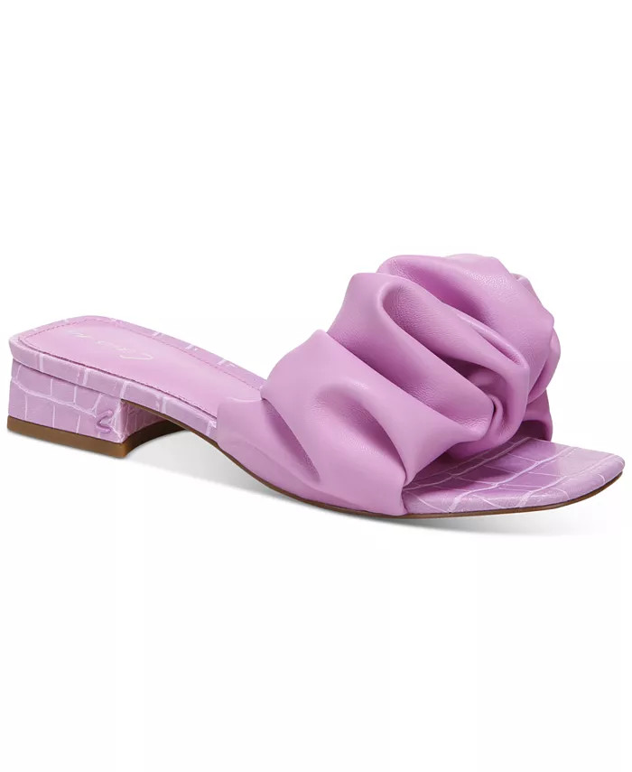 Circus by Sam Edelman Janis Ruffled Sandals | Macys (US)