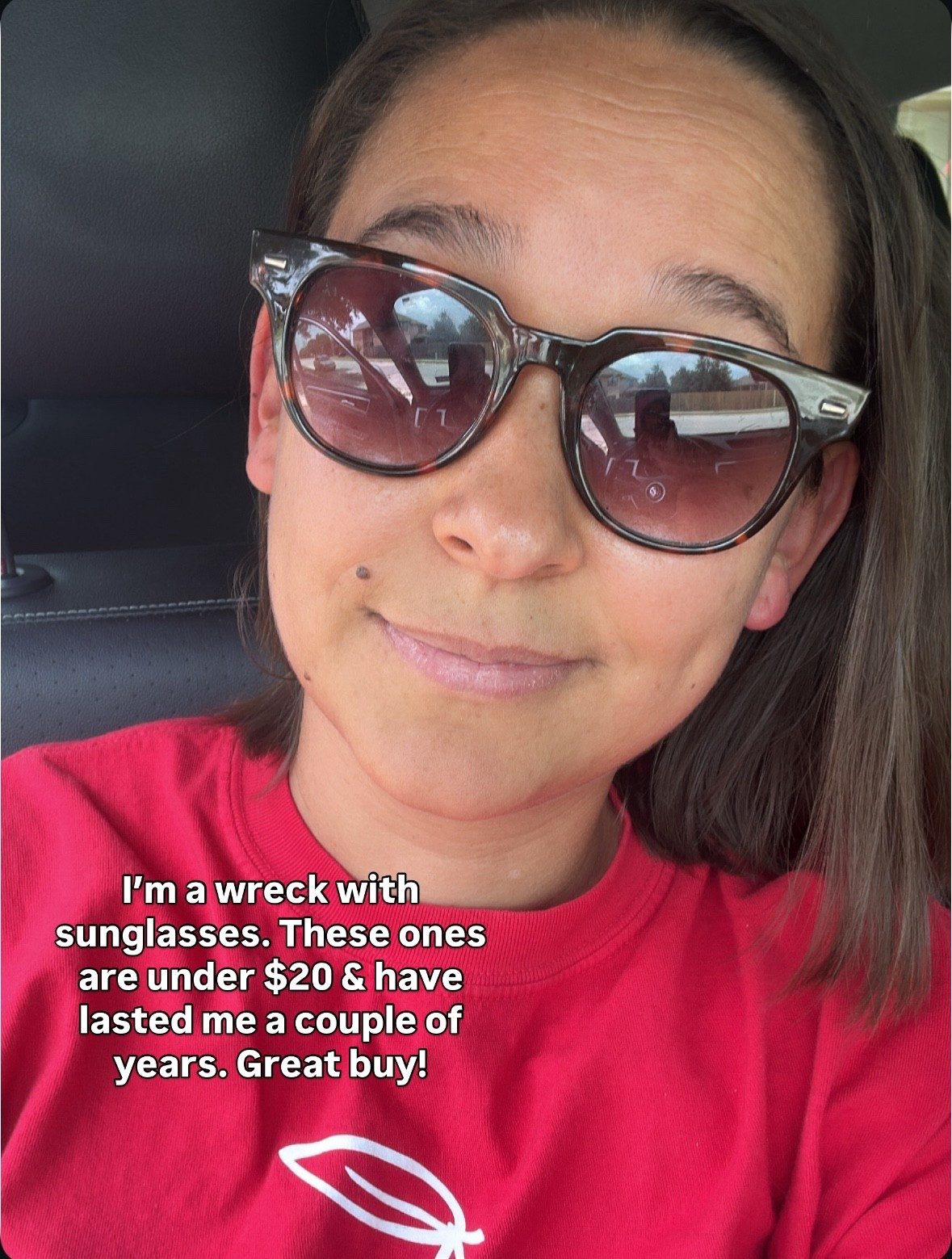 Best cheap sunglasses! Leave it to Target!

#LTKFindsUnder50