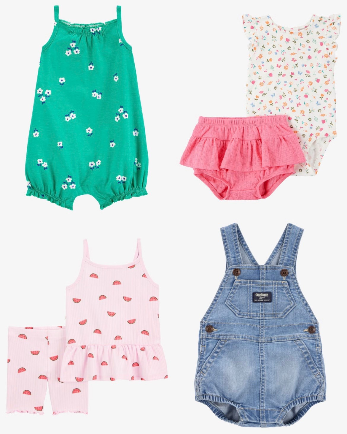 Carter’s 50% off sale until Sunday!!! Perfect time to get your summer clothes discounted 🤩

#LTKBaby #LTKKids #LTKSaleAlert