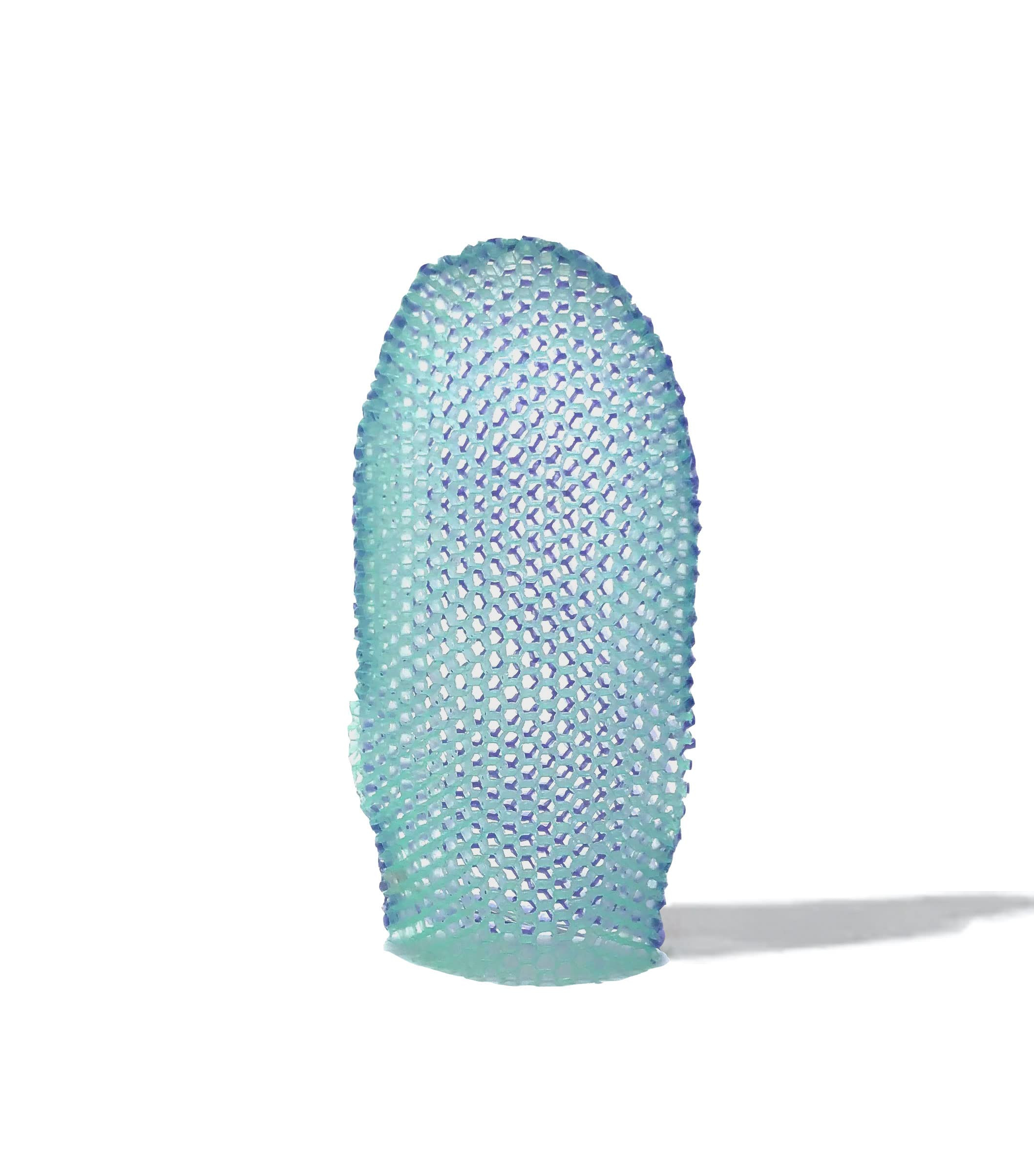 Supracor Stimulite Dual-Sided Bath Mitt - Lavender side (softer texture) Green side (firmer textu... | Amazon (US)