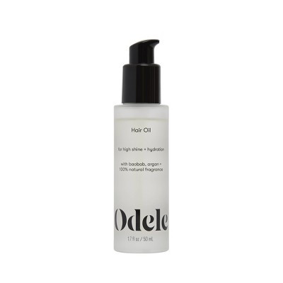 Odele Hair Oil for Lightweight Shine + Hydration - 1.7 fl oz | Target