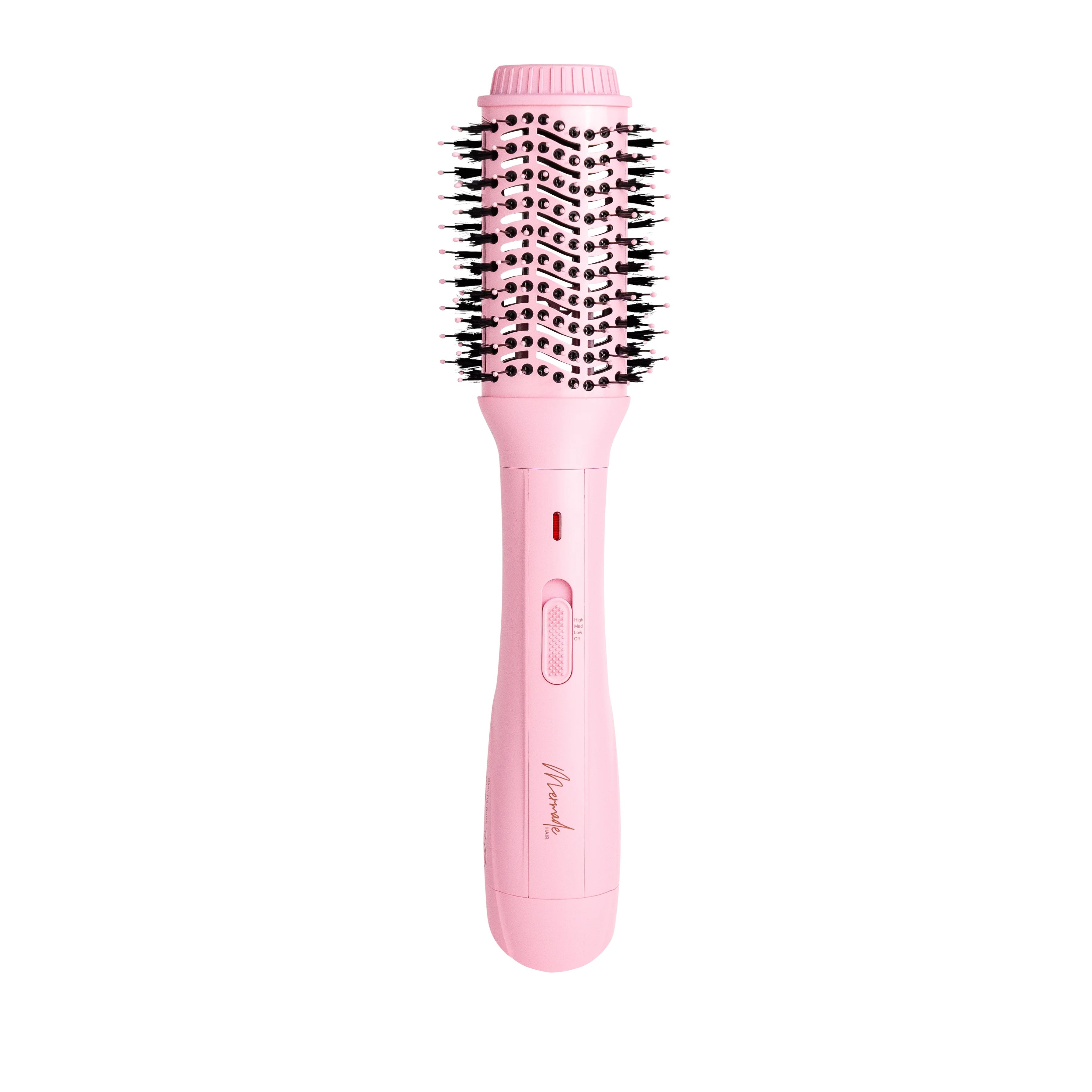 Blow Dry Brush - Signature Pink | Mermade Hair (US, AUS & NZ)