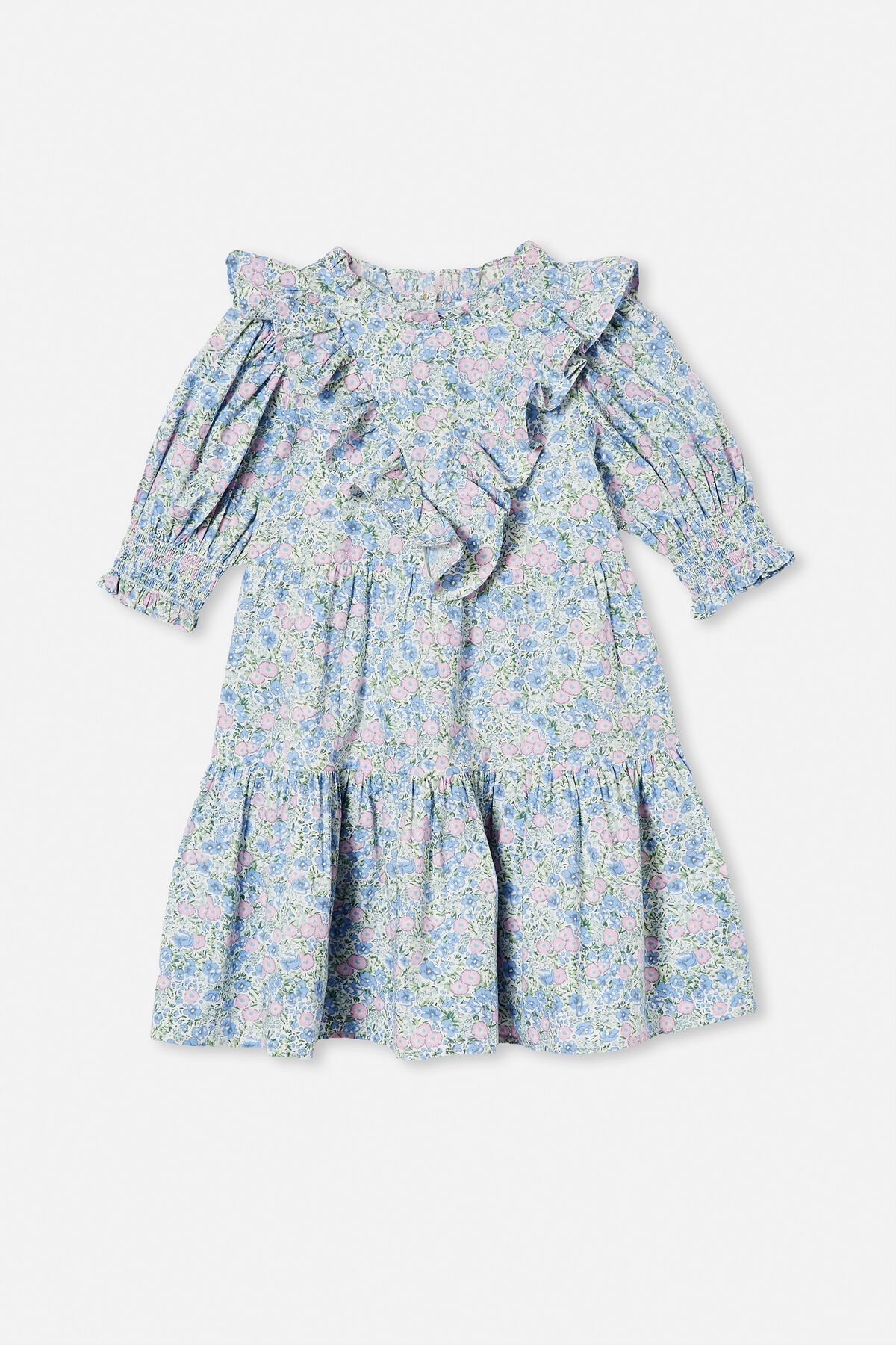 Magnolia Short Sleeve Dress | Cotton On (ANZ)