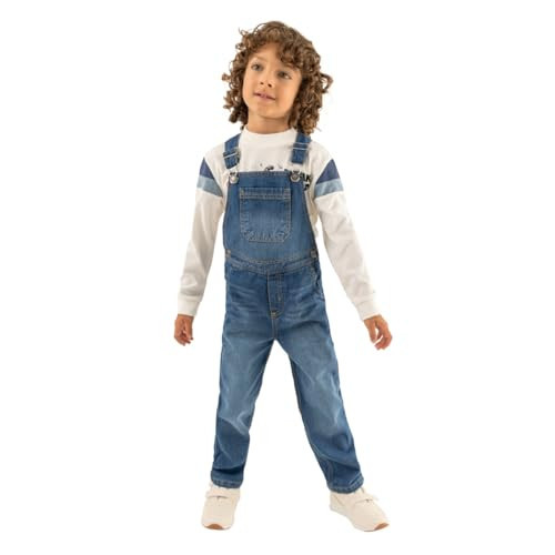 OFFCORSS - kids jumpsuit boys - infant overalls boys - infant overalls girls - 5t denim overalls - jumpsuit baby - All-in-One Look for Boys and Girls | Amazon (US)