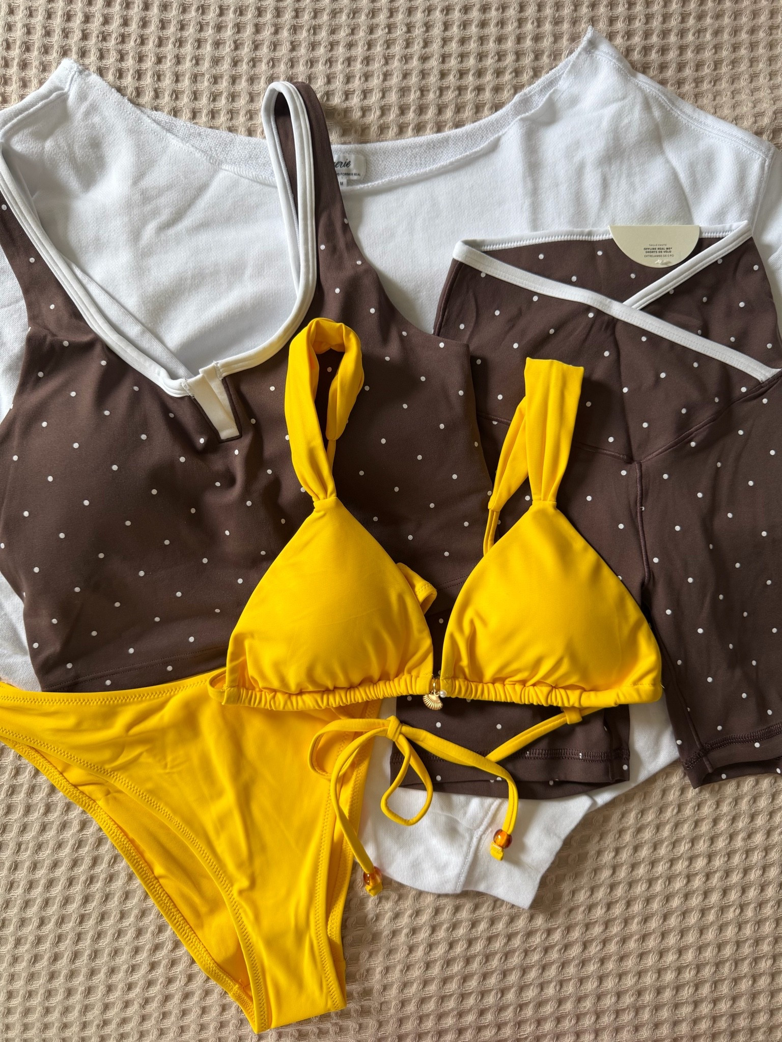 Aerie haul!! @Aerie

#LTKootd #LTKSaleAlert #LTKSwim