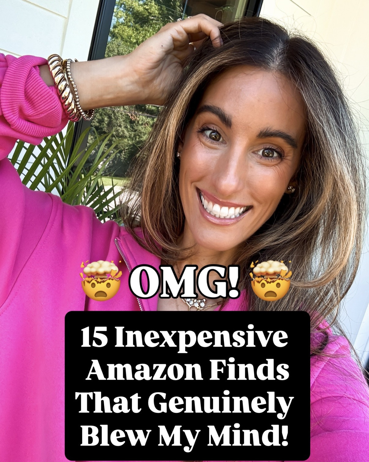 15 Inexpensive Amazon finds that genuinely blew my mind!

#LTKgrwm #LTKfitnessgoals #LTKmorningroutine