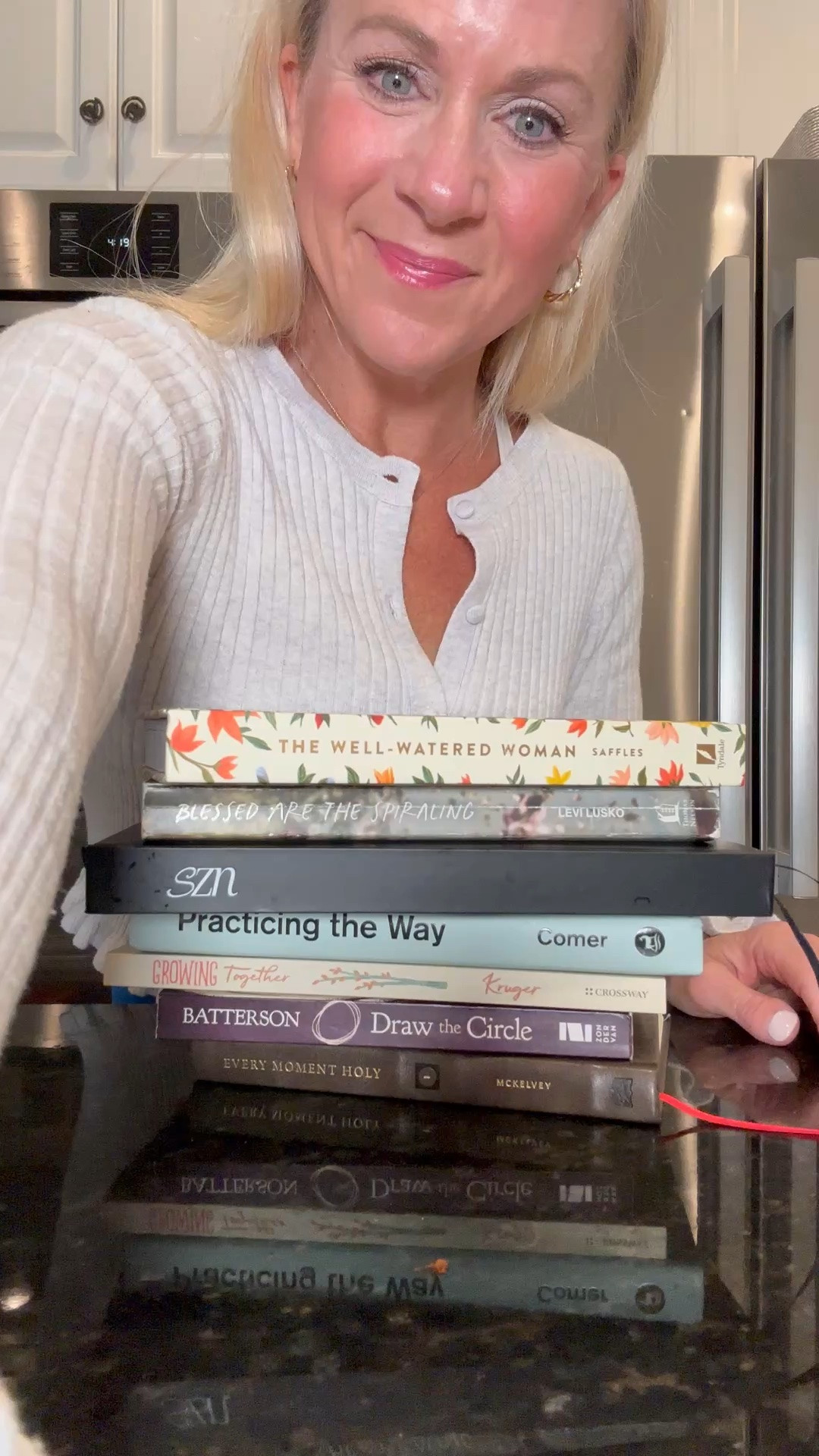 Devotions and books that have transformed my life through the years!

#LTKMothersDay #LTKmomlife #LTKTravel