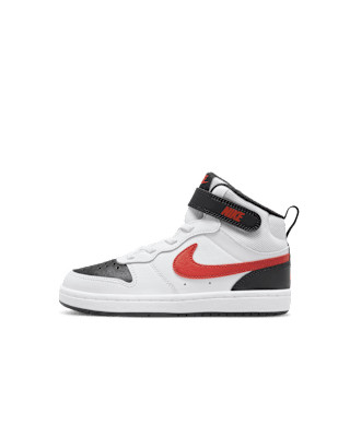 Nike Court Borough Mid 2Little Kids' Shoes | Nike (US)