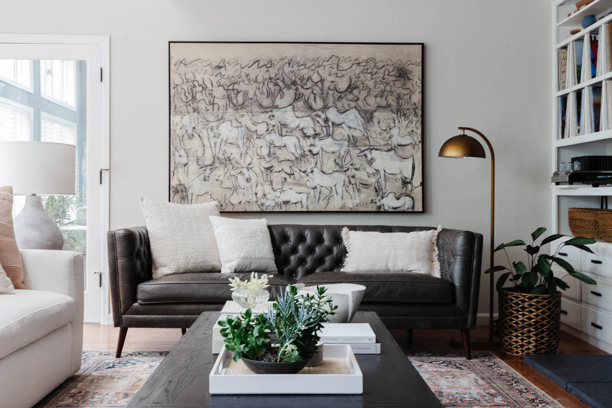 Modern California Casual Living Room 🖤

This space is all about relaxed sophistication—featuring a deep white sectional, ebony leather tufted sofa, and a multi-tonal rug that ties it all together. Layered neutrals, organic textures, and sculptural accents bring the whole look to life.

Shop everything I used to create this elevated, livable vibe below ⬇

#LTKhome #CaliforniaCasual #ModernLivingRoom #LeatherSofa #OrganicModern #NeutralHome #InteriorInspo #ShopMyStyle #LivingRoomDesign #PHIHomeStyle
 

 #LTKHome