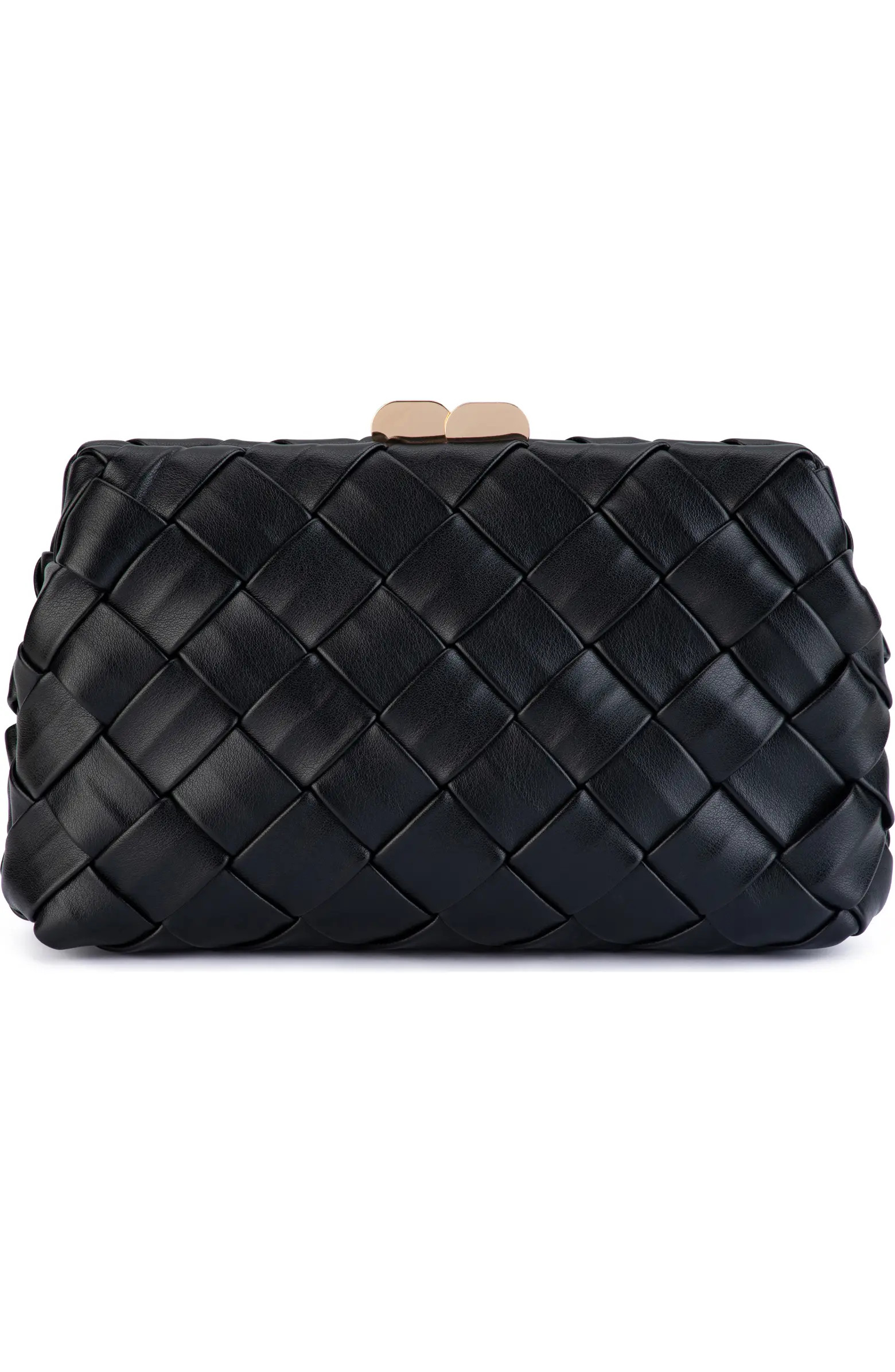 Olga Berg Quinn Woven Clutch | Nordstrom | Nordstrom