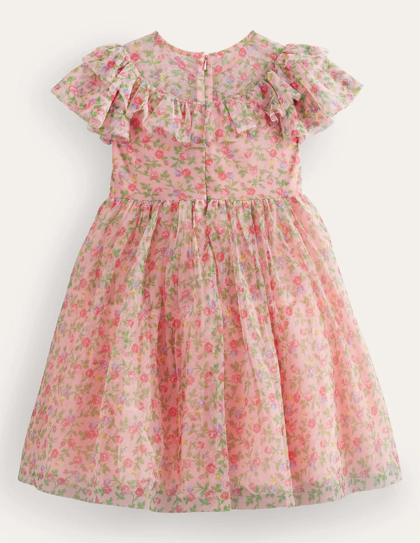 Frilly Tulle Dress | Boden (US)