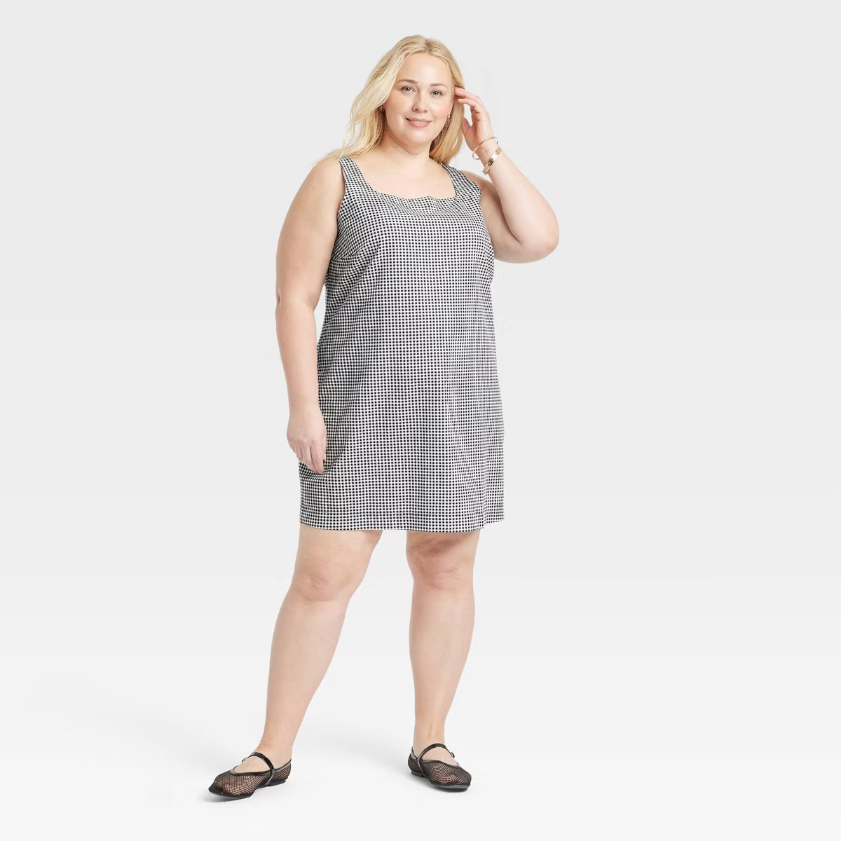 Women's Tank Mini Shift Dress - A New Day™ | Target