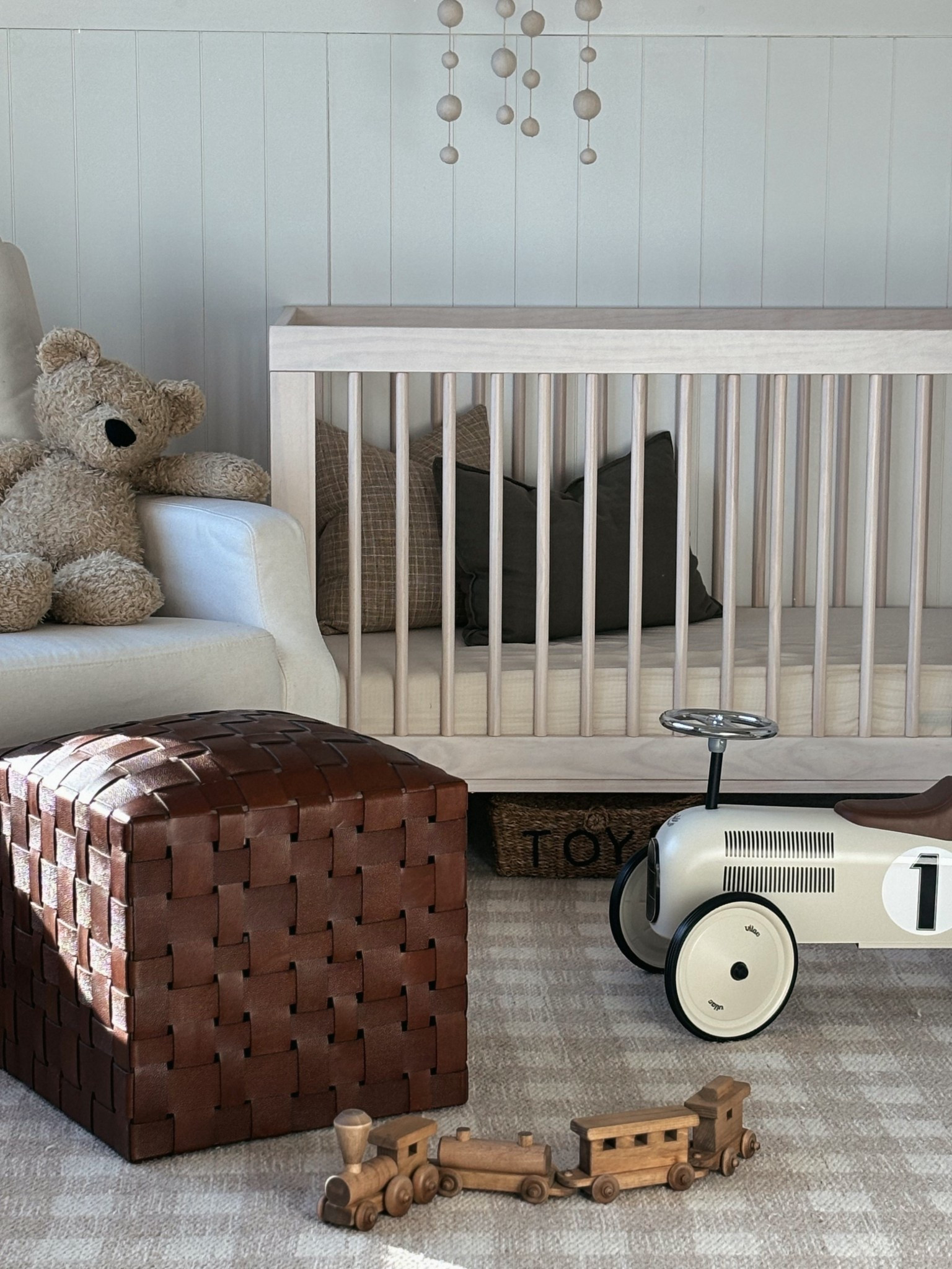 Baby nursery 🤍

A calm, cozy space designed for both baby and you. Soft layers, timeless furniture, and simple, functional pieces make a nursery feel peaceful, practical, and easy to live in every day.

Baby nursery ideas, neutral nursery decor, nursery design inspiration, cozy baby room, timeless nursery, baby room decor, nursery essentials, soft neutral nursery, baby boy nursery, classic nursery style

#LTKBump #LTKBaby #LTKKids