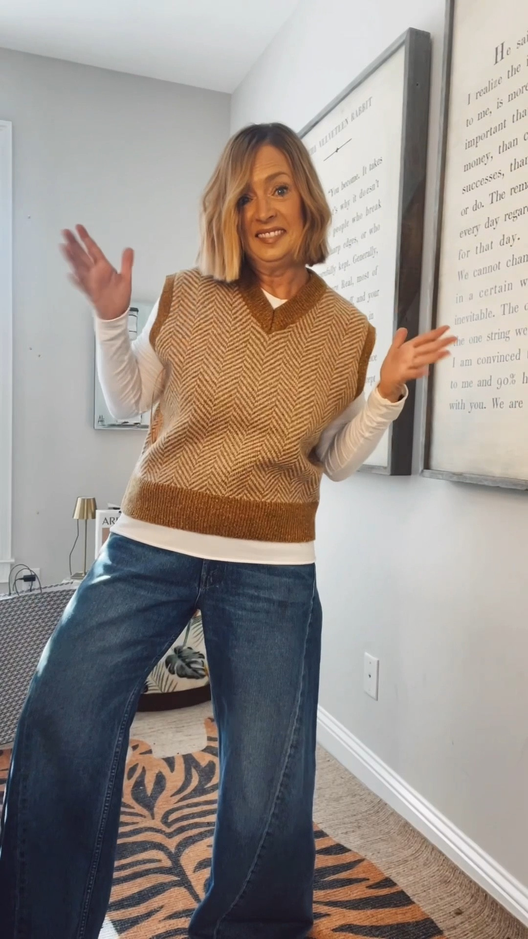 December in ootds. 

#LTKSeasonal #LTKOver40 #LTKgrwm