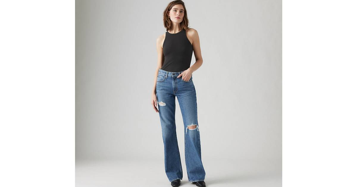 '94 Baggy Bootcut Women's Jeans | Levi's US