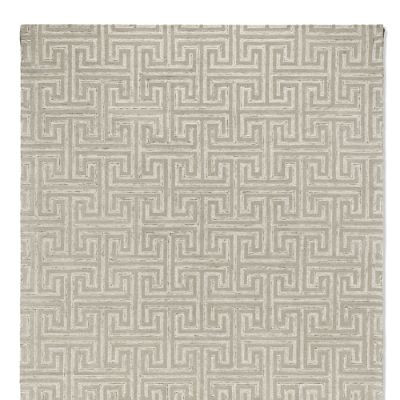 Rhea Hand-Tufted Wool Rug | Frontgate