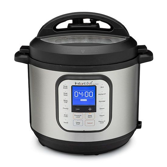 Instant Pot® Duo™ Nova 6 Quart Electric Pressure Cooker | JCPenney