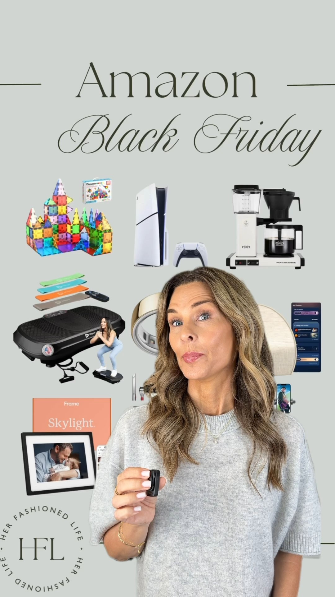 @Amazon Black Friday deals! 


#ad, #founditonamazon,
#WinterFavorites2025

#LTKSaleAlert #LTKCyberWeek #LTKHoliday