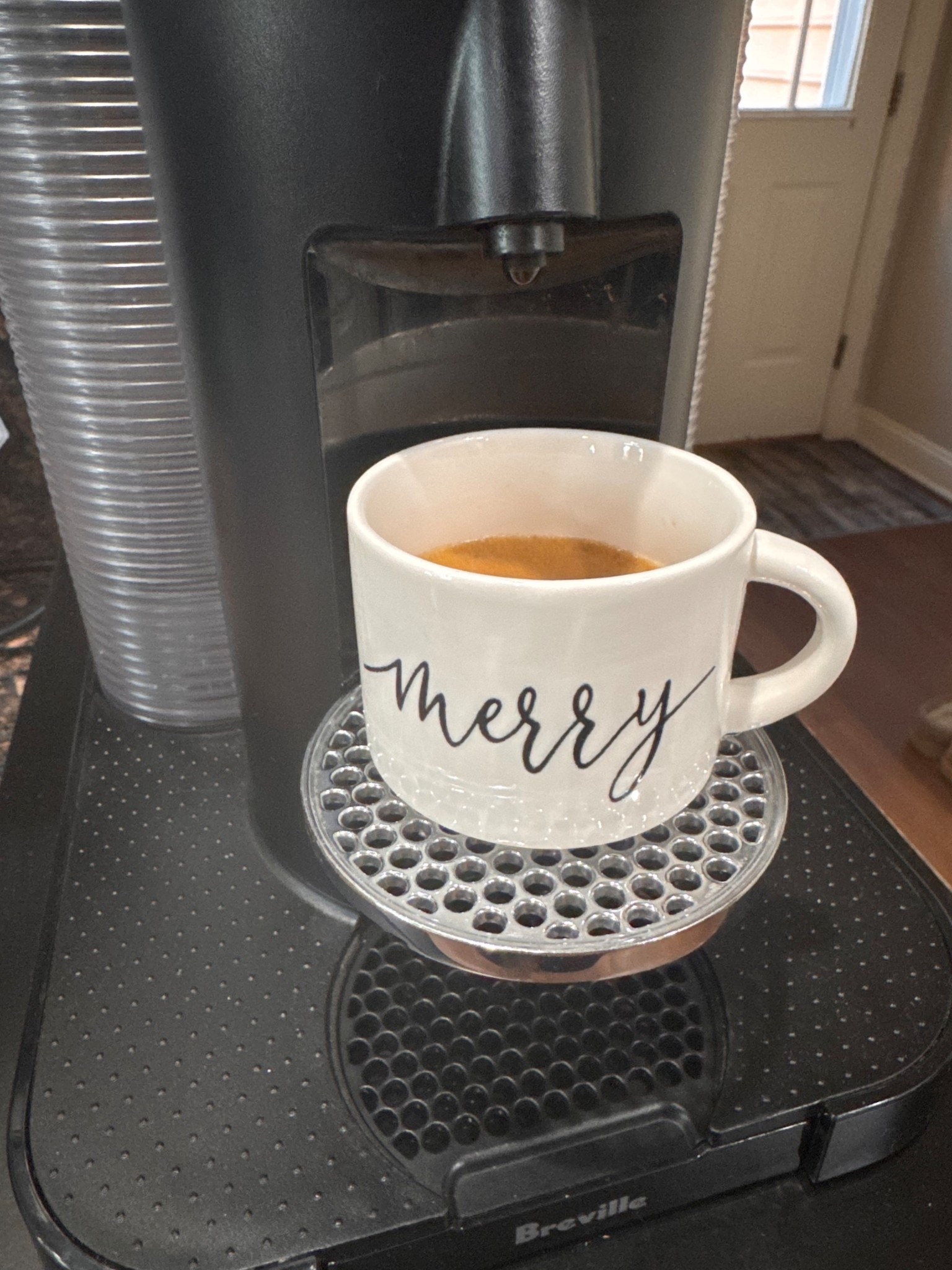 Holiday season calls for espresso by the fire 

#ltkhomedecor #ltkholiday #ltkchristmas #ltkcoffee 

#LTKHome #LTKParties #LTKSeasonal