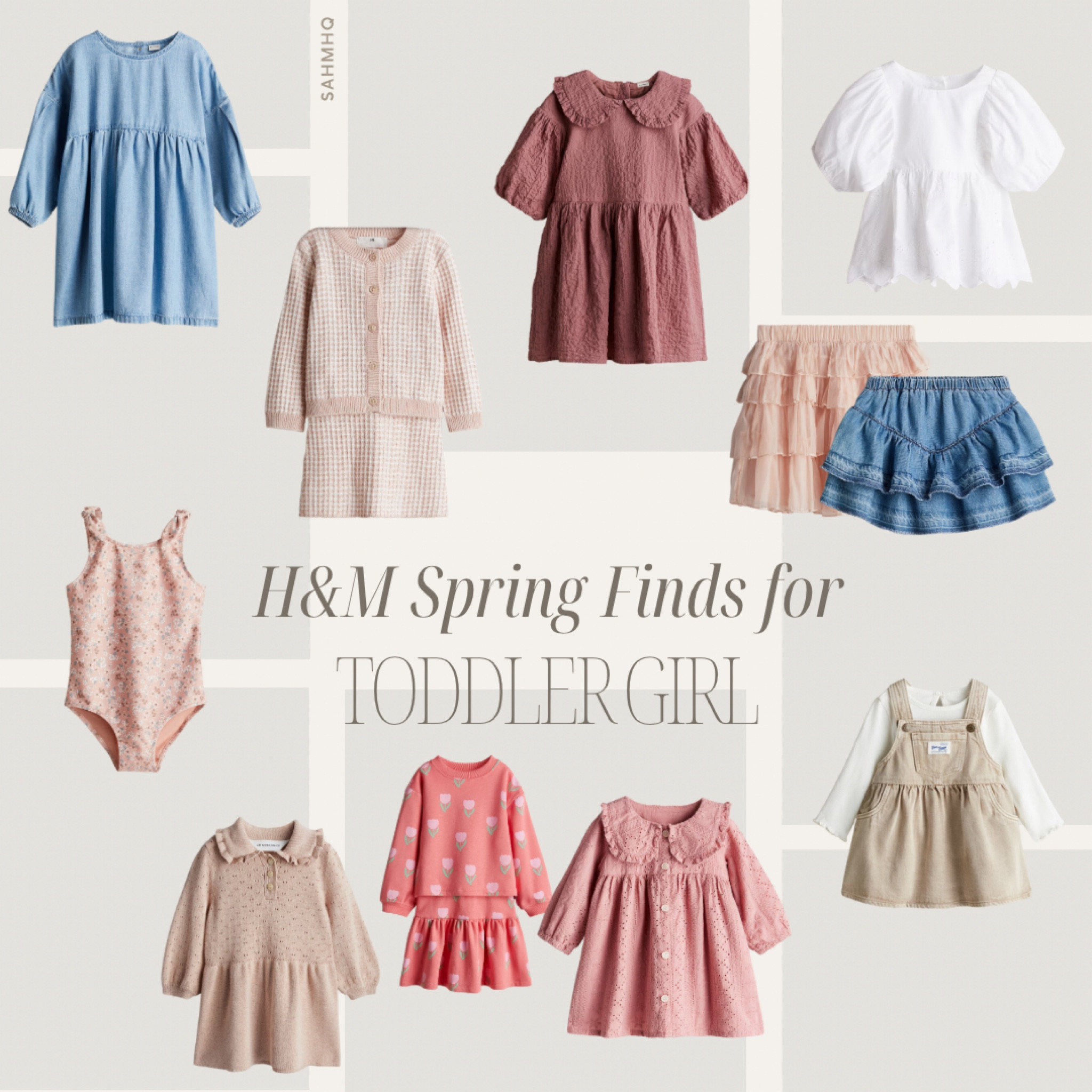 H&M finds for toddler girl! 

#LTKStyleTip #LTKSeasonal #LTKKids
