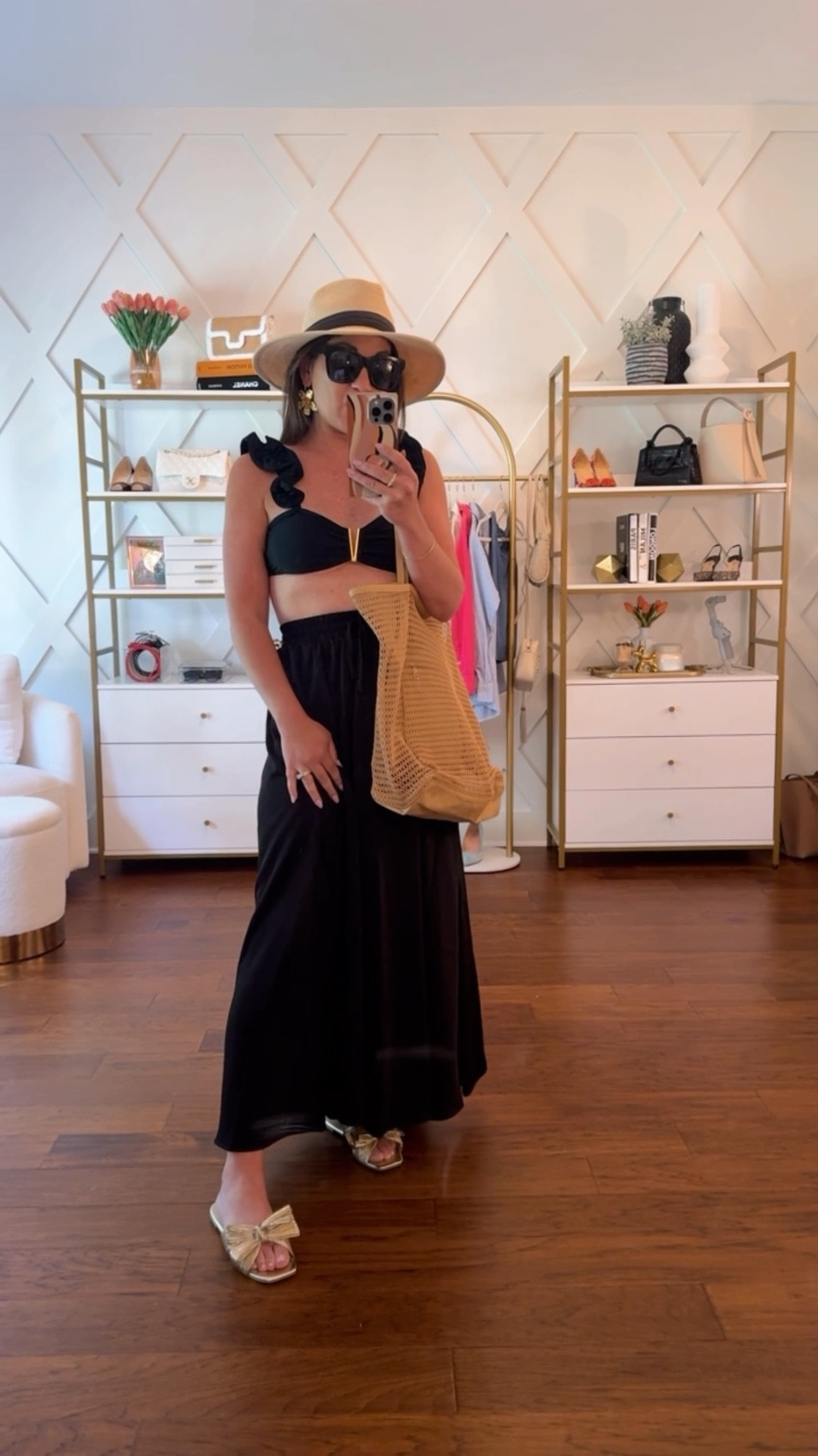 Affordable resort look - two pics swimsuits - Amazon finds - this high waisted skirt is soooo versatile! - beach outfits - vacation looks  - swim over 40 

#LTKOver40 #LTKFindsUnder50 #LTKSwim
