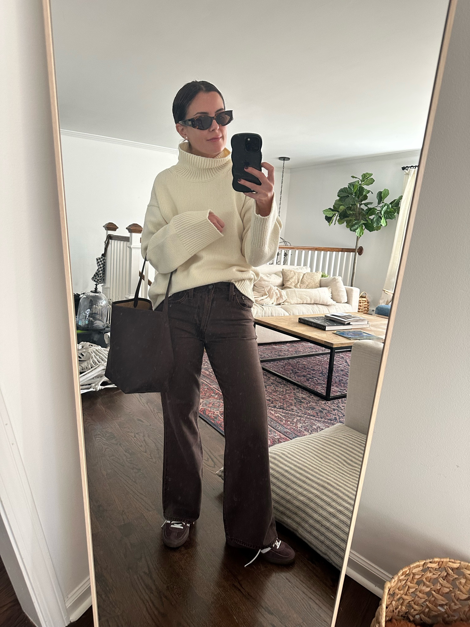 Best Fall Sweater 
Easy Fall Outfit 

#LTKSeasonal #LTKstyletip