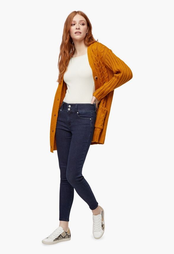 Booty Lifter Skinny Jeans | JustFab