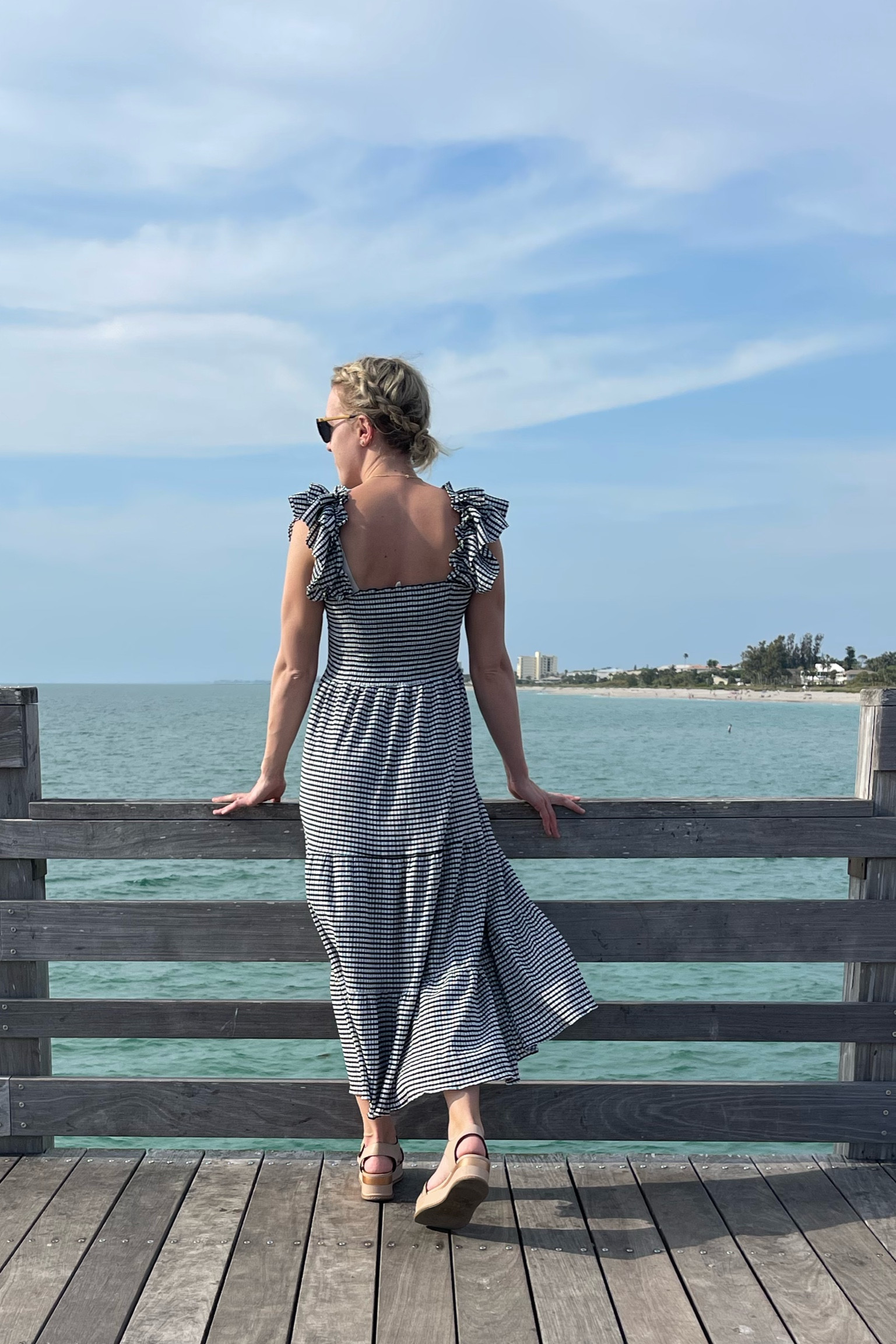 Vici just restocked on some lovely dresses for spring, summer, wedding guest, or vacation! Linking them below-this dress is also fully stocked and a great staple dress for your closet!!🤩 

#LTKfindsunder50 #LTKfindsunder100 #LTKsalealert