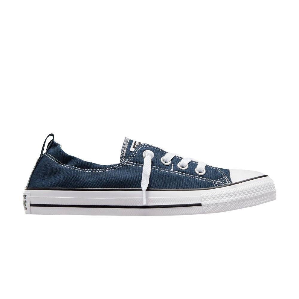 Converse Wmns Chuck Taylor All Star Shoreline Low 'Athletic Navy' | Blue | Women's Size 6.5 | GOAT