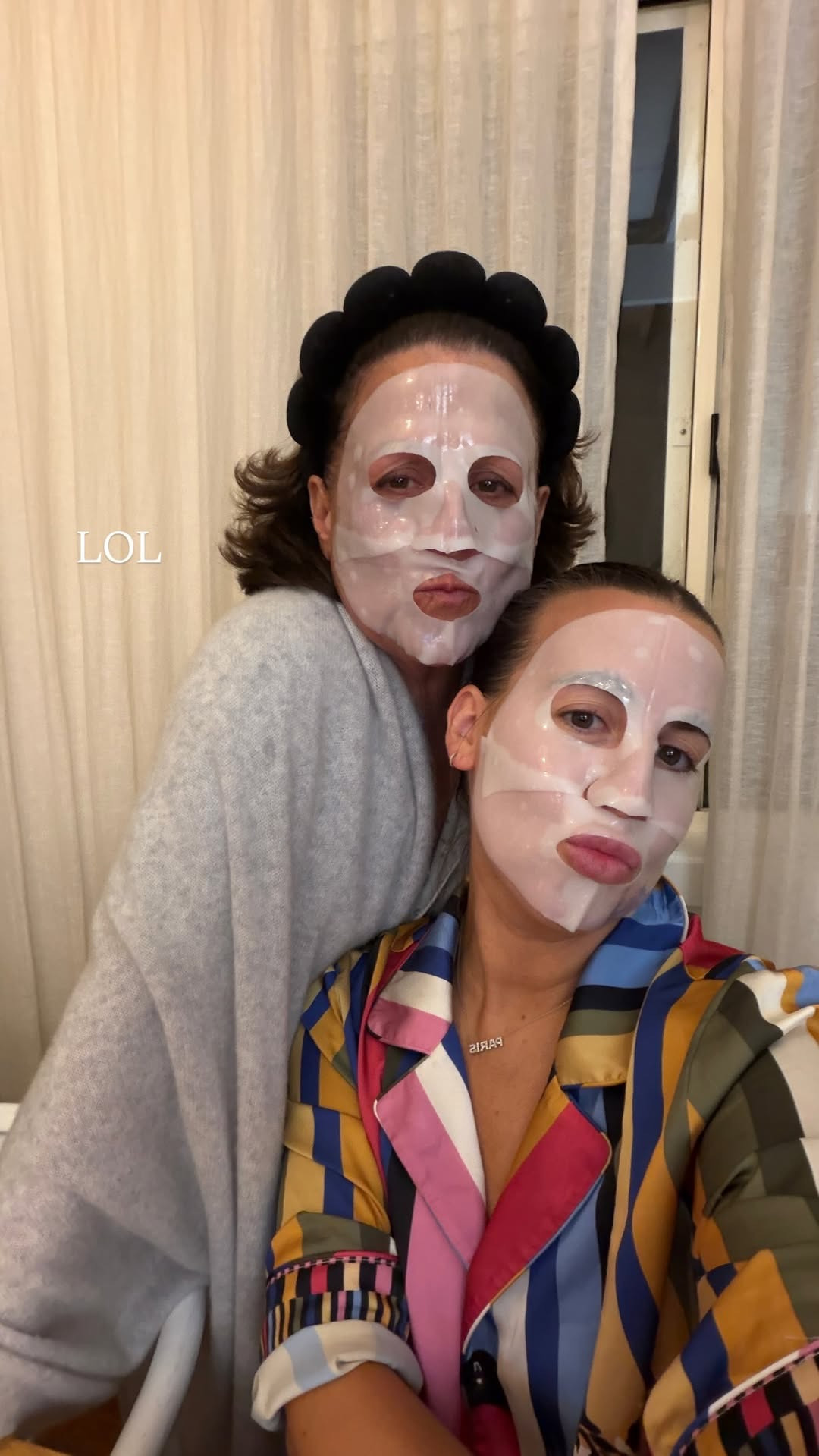 Made our skin feel so hydrated!  

 