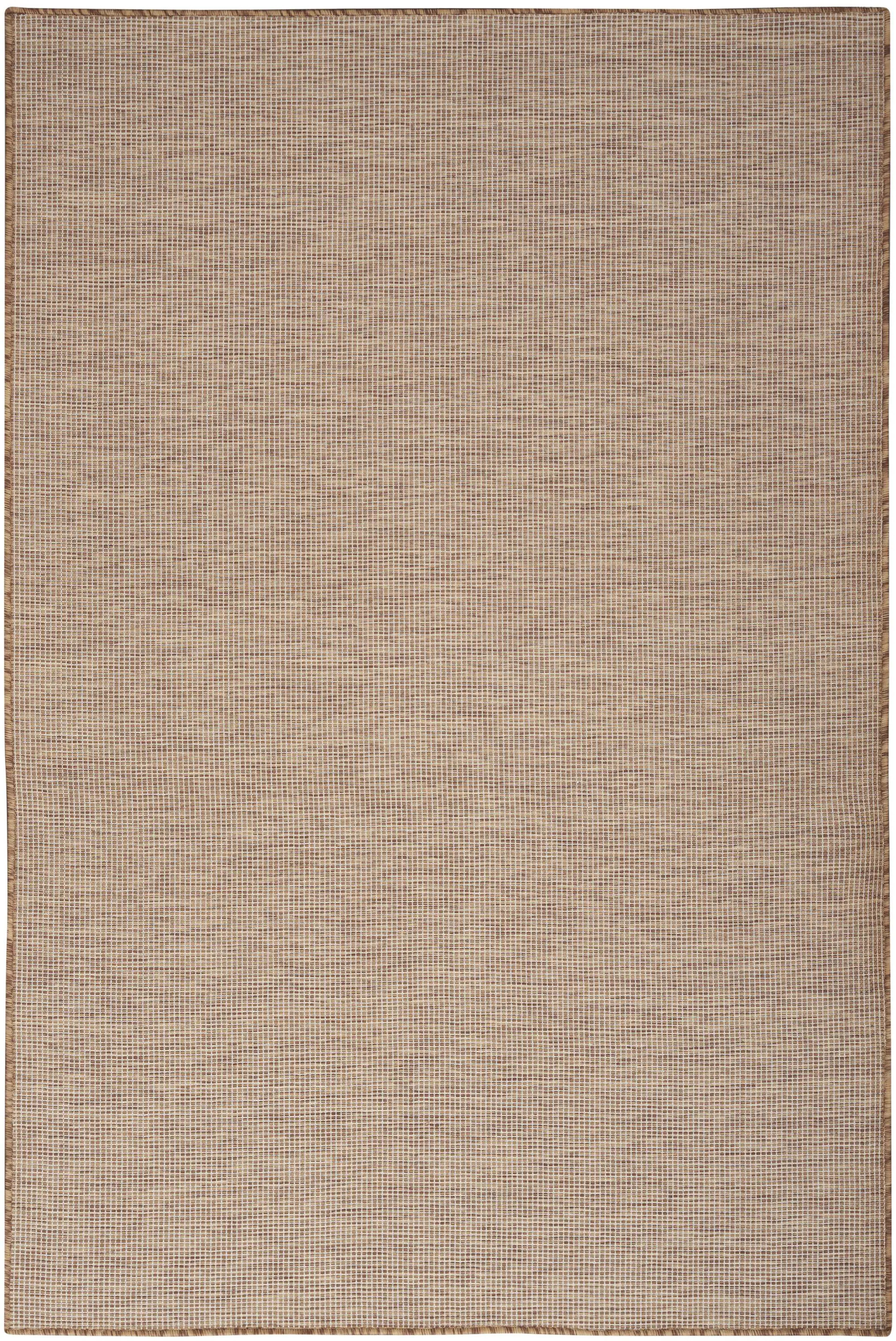 Nourison Home Positano 4 x 6 ft Jute Indoor or outdoor Area Rug | 099446902276 | Lowe's