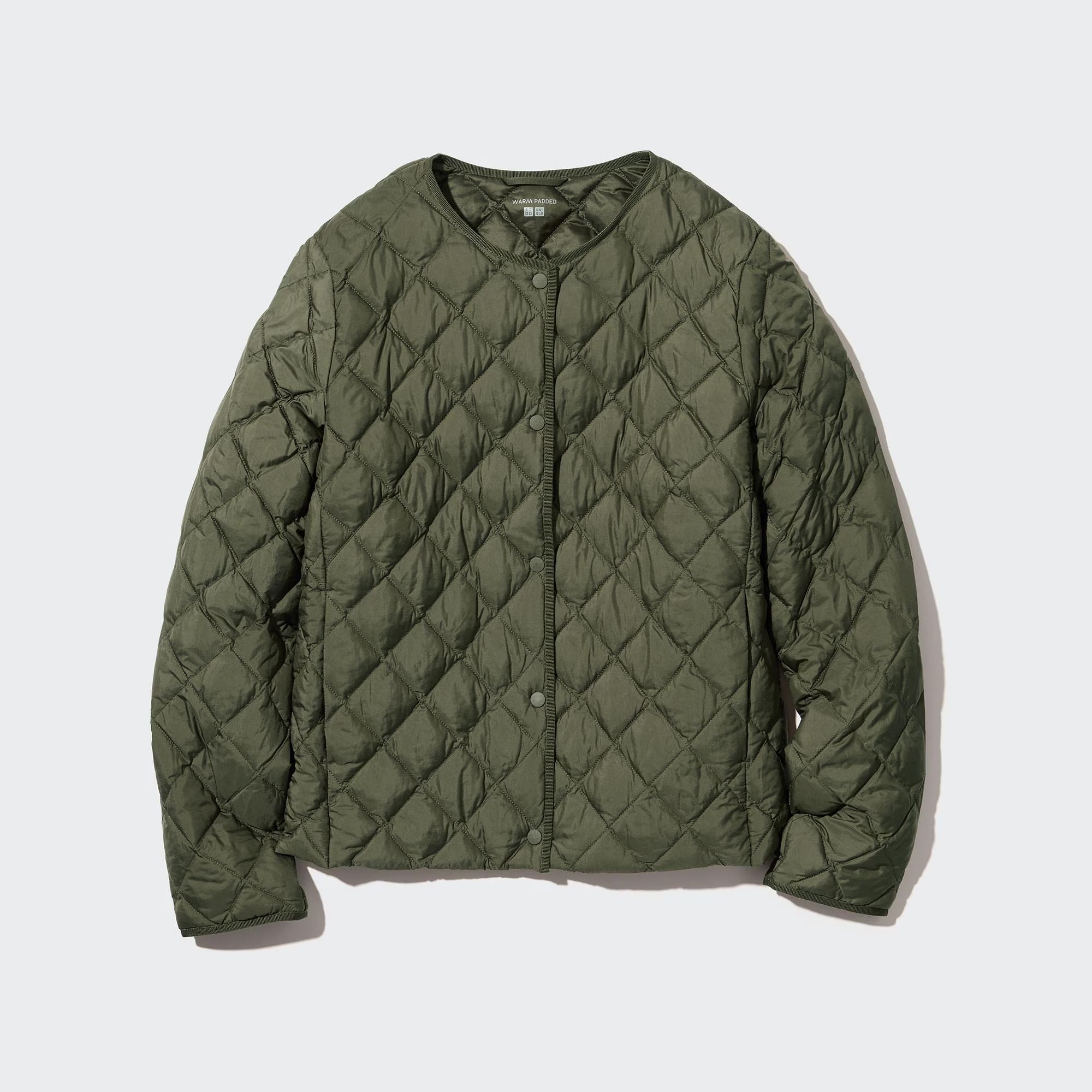 PUFFTECH Quilted Jacket (Warm Padded) | UNIQLO (US)