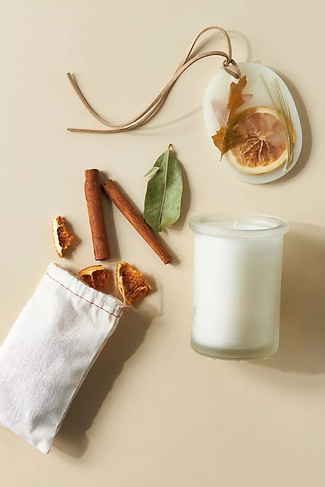 Stovetop Simmer Fragrance Gift Set | Anthropologie (US)