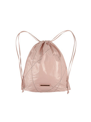 STRING COATING BACK PACK IN PINK | (주)더블유컨셉코리아/W Concept(KR)