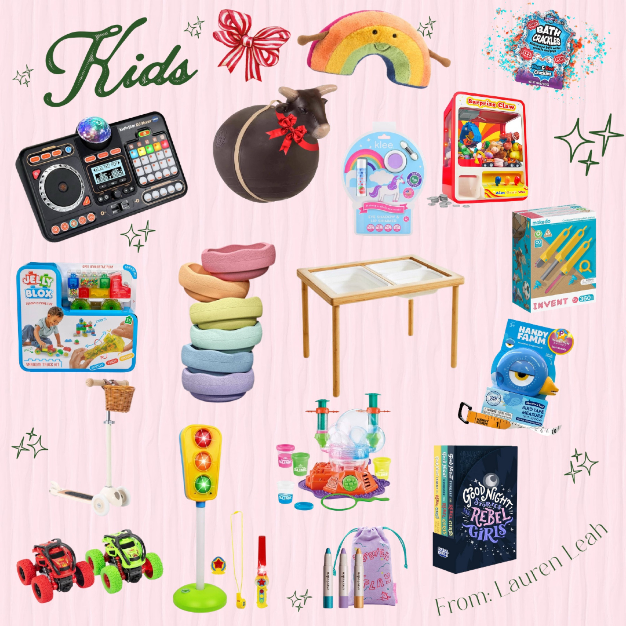 Gift Guide for Kids 🎁

#LTKKids #LTKFamily #LTKGiftGuide