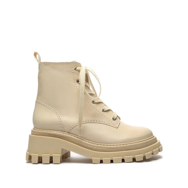 Orly Leather Bootie | Schutz Shoes (US)