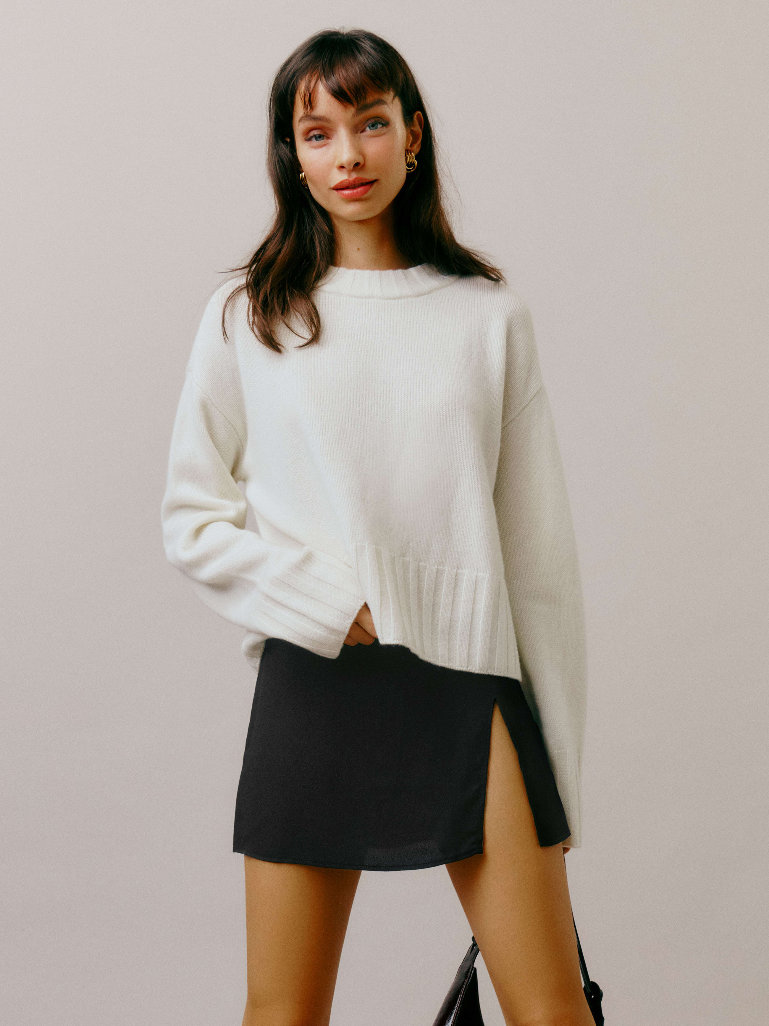 Margot Skirt | Reformation (Global)
