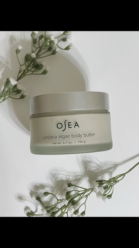 Just what I’ve been looking for!! I finally got my hands on this #osea body butter that’s thick and rich. It has the perfect amount of fragrance but the texture is equally important. I’m building my new skin regimen and this is the way to go! 

•Follow for more skincare!!•

#skincare #osea #bodybutter #skin #regimen 

#LTKFind #LTKbeauty #LTKGiftGuide