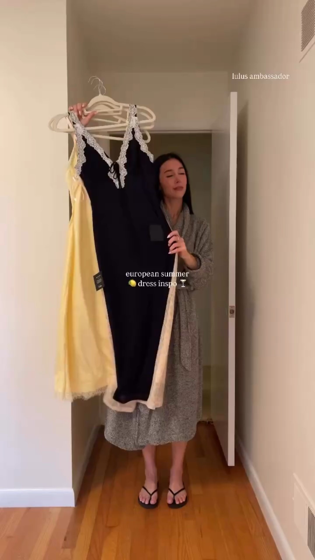 wearing size small in each dress ✨✈️🍋🍸

#LTKSummerEdit #LTKSeasonal #LTKWedding