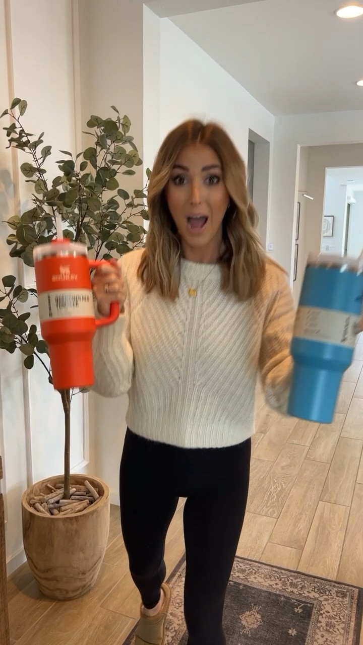 New 40oz Stanley colors are released today! 

#LTKtravel #LTKfit #LTKunder50