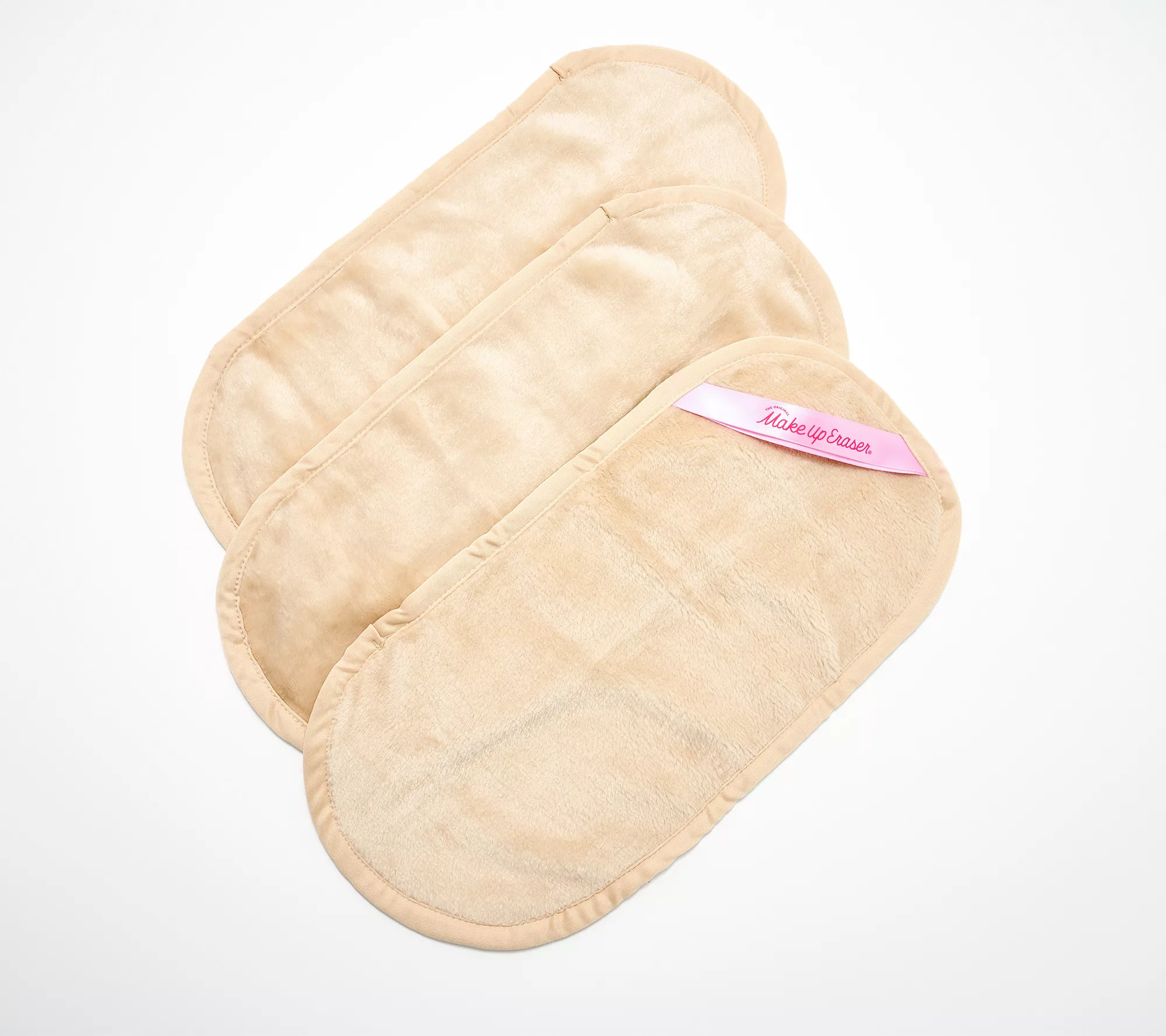 The Original MakeUp Eraser PRO Cloth 3pc Set - QVC.com | QVC